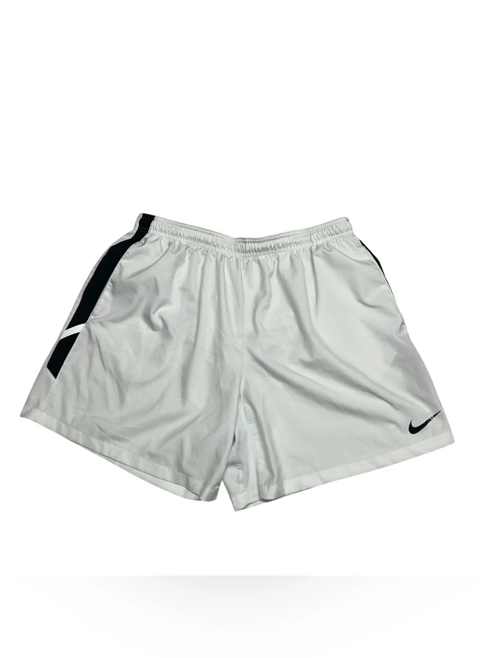 Nike Dri Fit Mens Size XL Shorts Athletic Gym Running Activewear Brief Lined